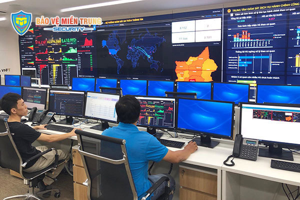 Bảo vệ và Giám sát An ninh: Bảo đảm Sự an toàn cho Doanh nghiệp