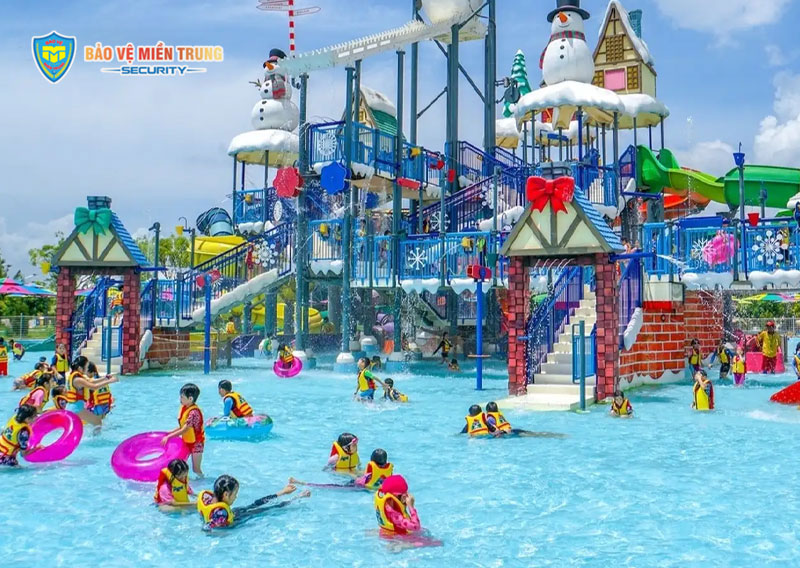 Dịch vụ bảo vệ khu du lịch