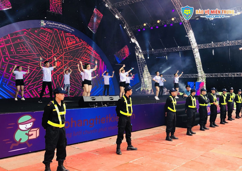 Bảo vệ Sự kiện - Hội thảo