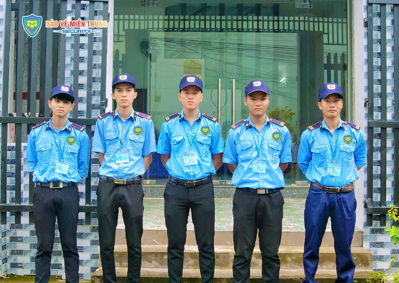 Công ty Bảo vệ miền trung - Dịch vụ bảo vệ Nghệ An