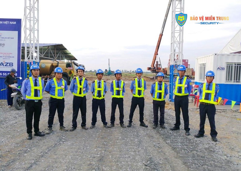 Bảo vệ công trình xây dựng