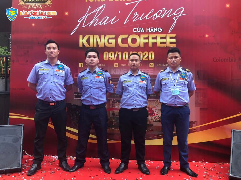 Bảo vệ tại Hà Nội