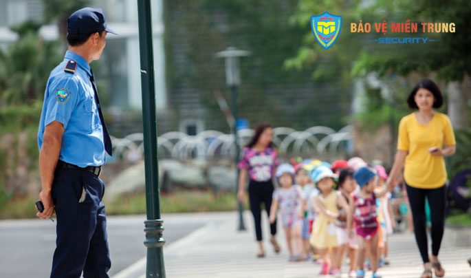 Bảo vệ Trường học - Cơ quan