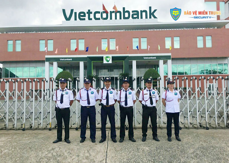 Dịch vụ bảo vệ Ngân hàng Tại Hà Nội