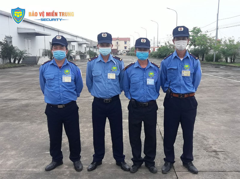 bảo vệ khu công nghiệp