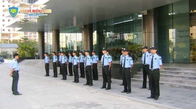 Bảo vệ cao ốc - tòa nhà - chung cư - nhà trọ - nhà riêng