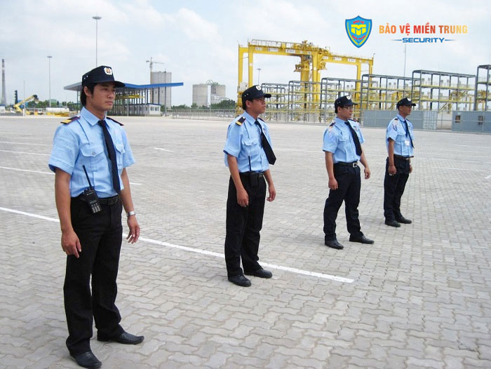 Bảo vệ công trình